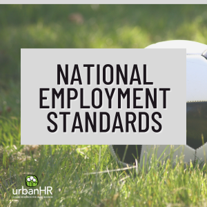 National Employment Standards
