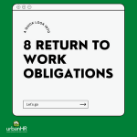 8 Return To Work Obligations