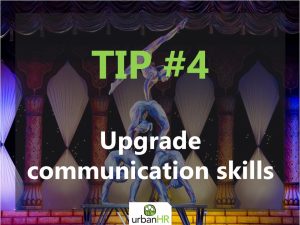 Upgrade Communication Skills