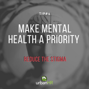 Make Mental Health a Priority
