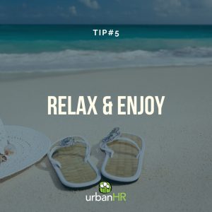 Relax & Enjoy