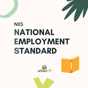 National Employment Standard