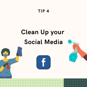 Clean Up your Social Media