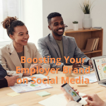 Boosting Your Employer Brand on Social Media