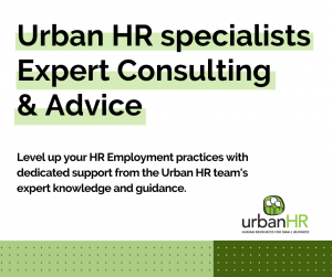 HR Consulting & Advice